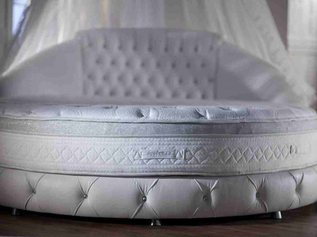 Prestij Round Yatak 220X220