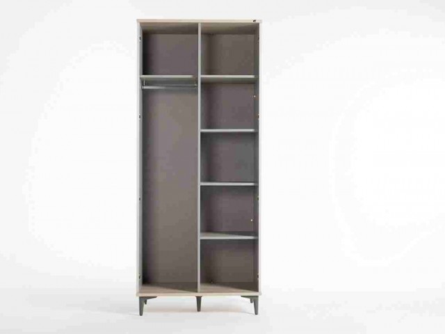 Leo 2 Kapaklı Dolap 2 Kapaklı Dolap