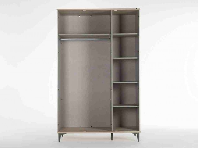 Leo 3 Kapaklı Dolap 3 Kapaklı Dolap