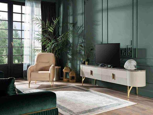 Serra TV Sehpası Tv Sehpası