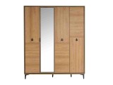 Vista 4 Kapaklı Dolap 4 Kapaklı Dolap