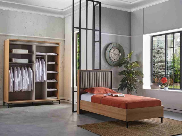 Vista Sürgü Kapalı Dolap Sürgülü Dolap