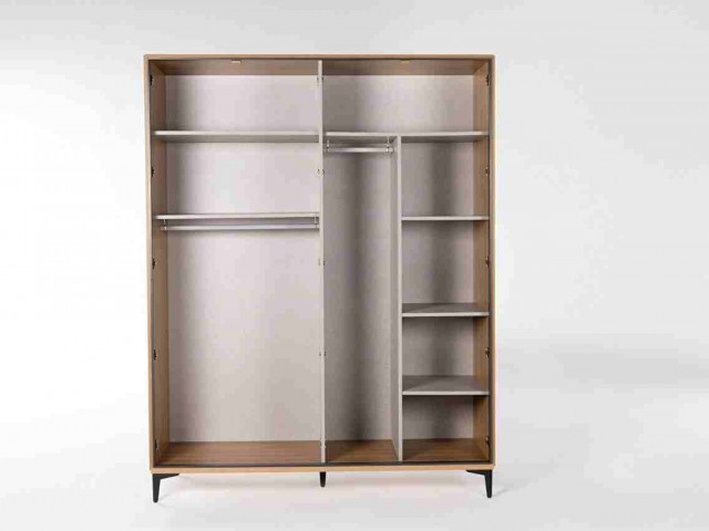 Vista Sürgü Kapalı Dolap Sürgülü Dolap