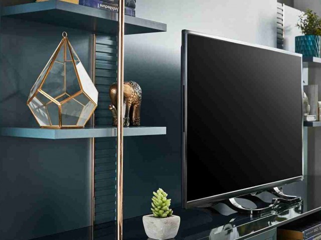 Aren TV Ünitesi - Mavi