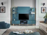 Aren TV Ünitesi - Mavi