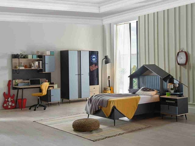 Alice Genç Odası Takımı