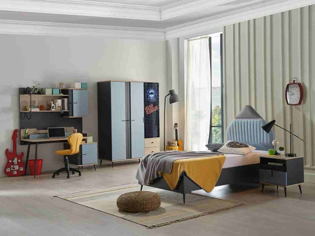 Alice Genç Odası Takımı