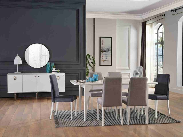 Roxy Yemek Odası Takımı