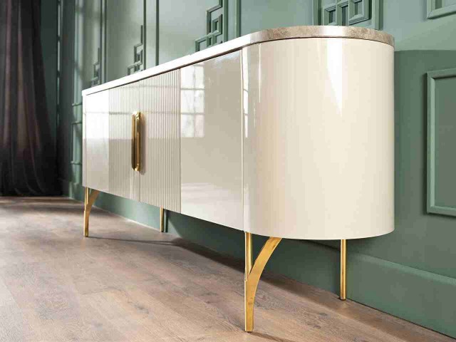 Serra Yemek Odası Takımı