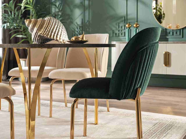 Serra Yemek Odası Takımı