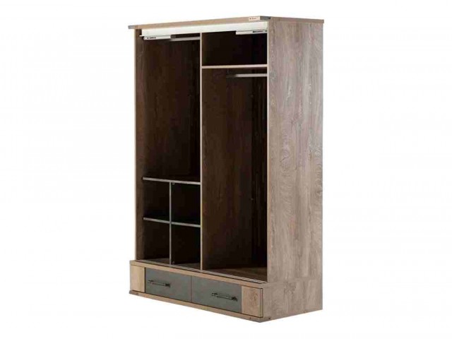 Palet Genç Sürgü Kapaklı Dolap Sürgülü Dolap