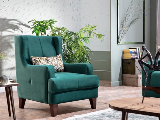 Estilo X Berjer Yeşil