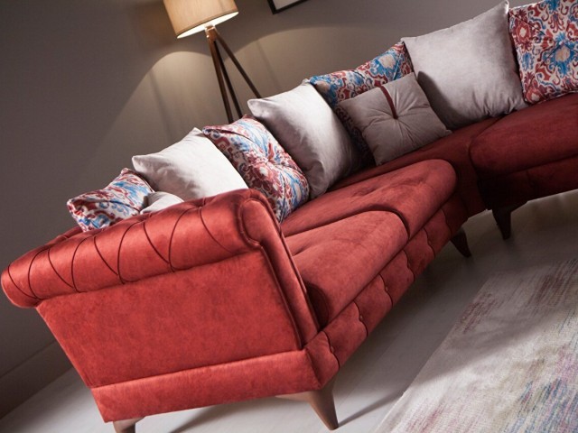 Vigo Köşe Takımı Bordo