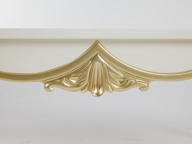 Pier Orta Sehpa Krem