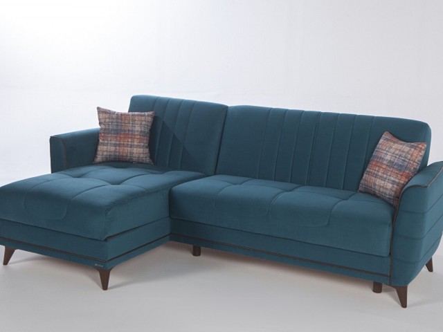 Troy Köşe Takımı Pudra