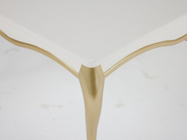 Pier Orta Sehpa Krem