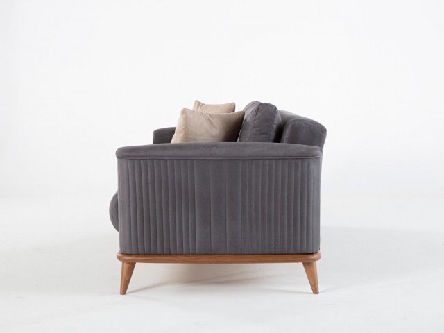 Oliver Koltuk Takımı Kiremit