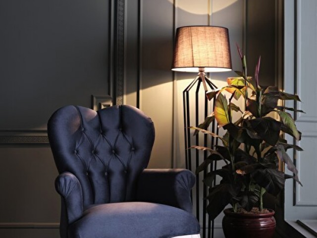 Rustik Koltuk Takımı Krem