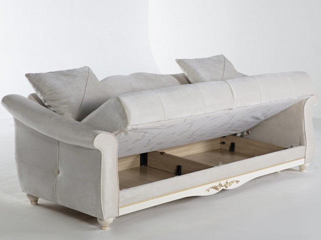 Rustik Koltuk Takımı Mor