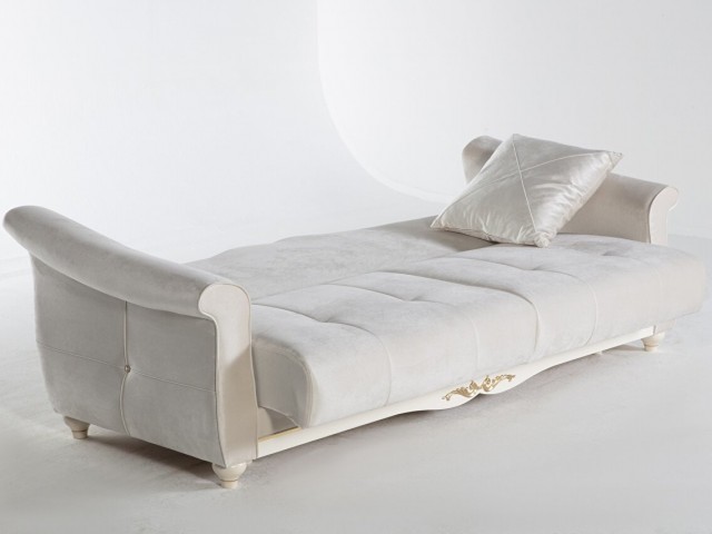 Rustik Koltuk Takımı Mor