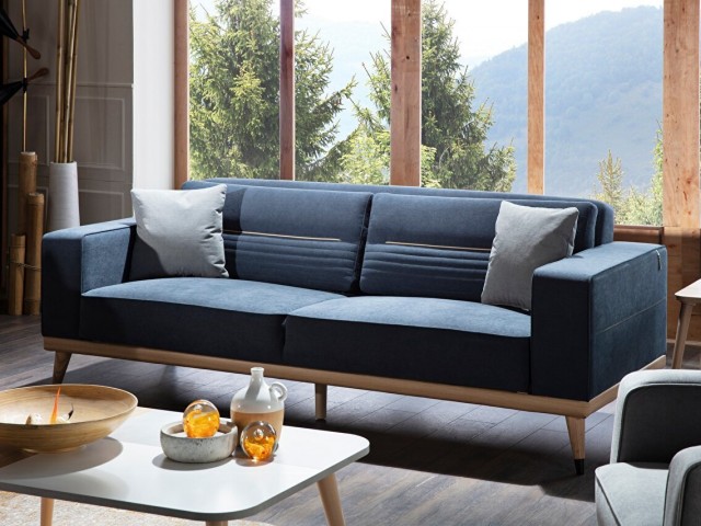 Lena Koltuk Takımı Gri