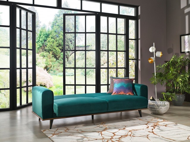 Diego Koltuk Takımı Yeşil