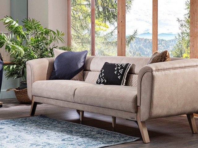 İndigo Koltuk Takımı Lacivert