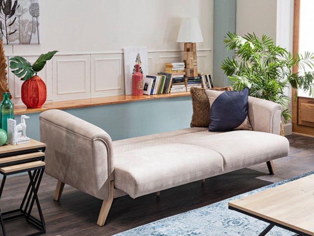 İndigo Koltuk Takımı Lacivert