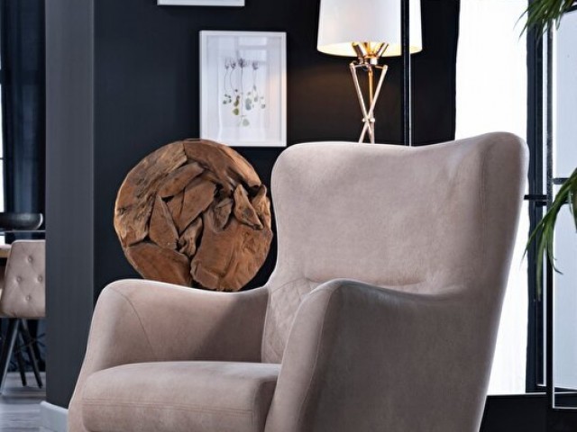 İndigo Koltuk Takımı Vizon