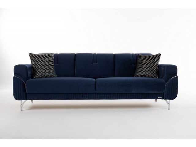 Serra Koltuk Takımı Mavi