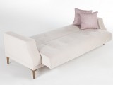 Roxy Koltuk Takımı Krem