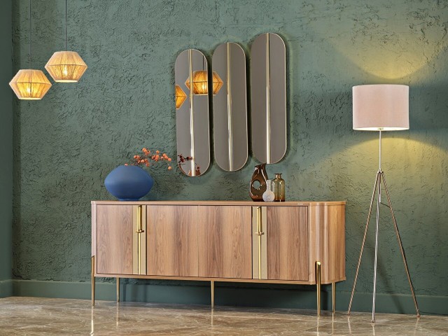 Betty Yemek Odası Takımı