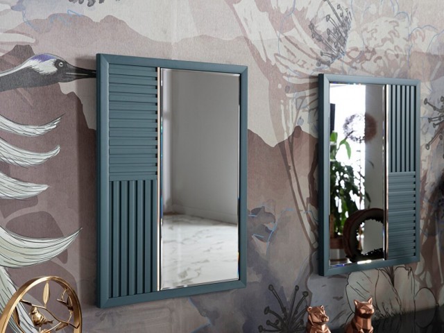 Aren Yemek Odası Takımı -Mavi