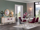 Vels Yemek Odası Takımı