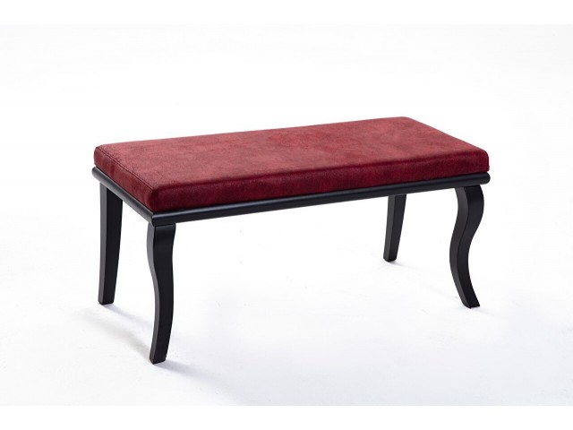 Goldie Sırtsız Bank Bordo
