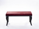 Goldie Sırtsız Bank Bordo