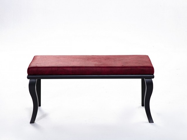 Goldie Sırtsız Bank Bordo