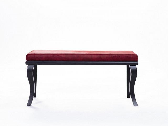Goldie Sırtsız Bank Bordo