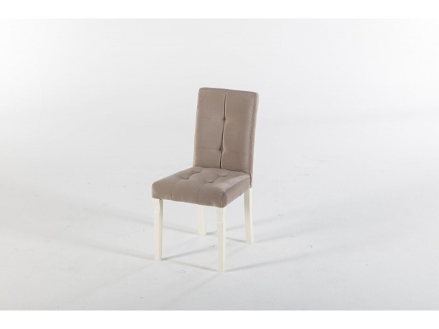 Flarmoni Tekli Sandalye Vizon
