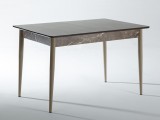 Marble Açılır Masa - Cappucino Cappucino