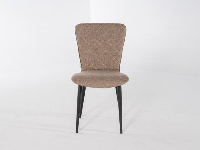 Clark 2li Sandalye Vizon