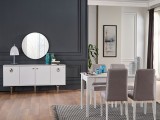 Roxy Mini Açılır Masa Açılır Masa