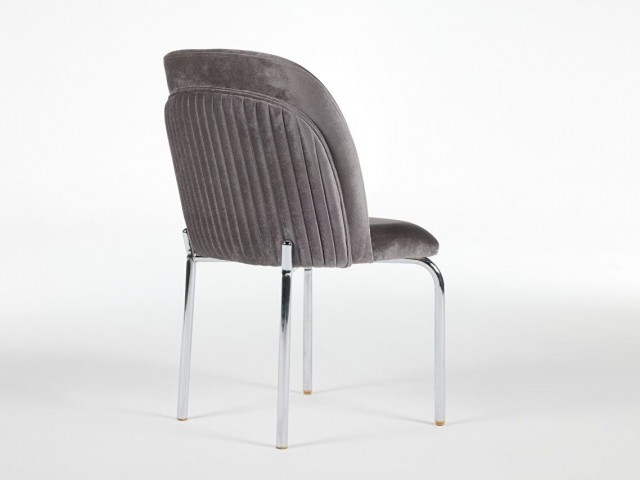 Serra 6268 1li Sandalye - Gri Gri