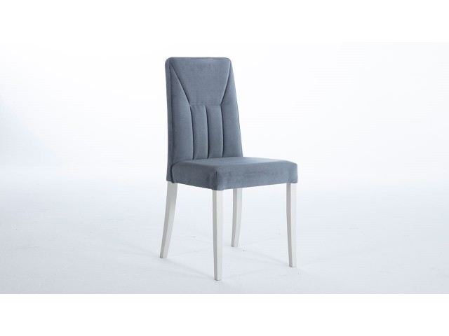 Vels 6253 2'li Sandalye Gri
