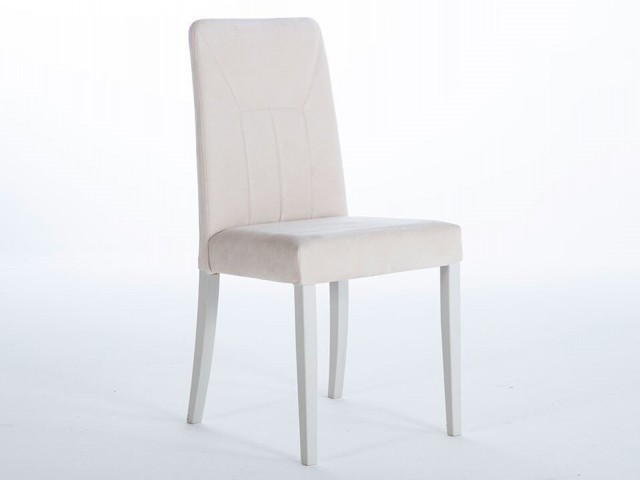 Vels 6253 2li Sandalye Krem