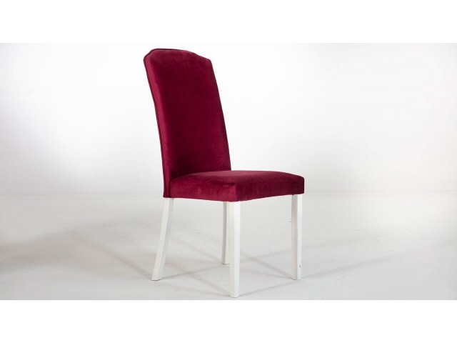 Vels 6232 2'li Sandalye Bordo
