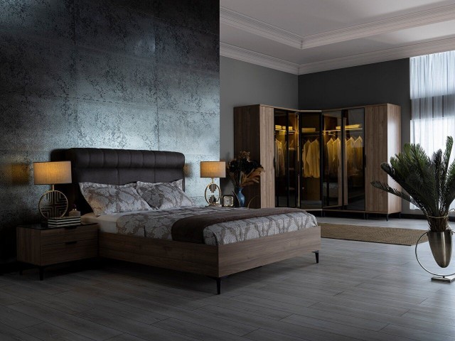 Mary Yatak Odası Takımı