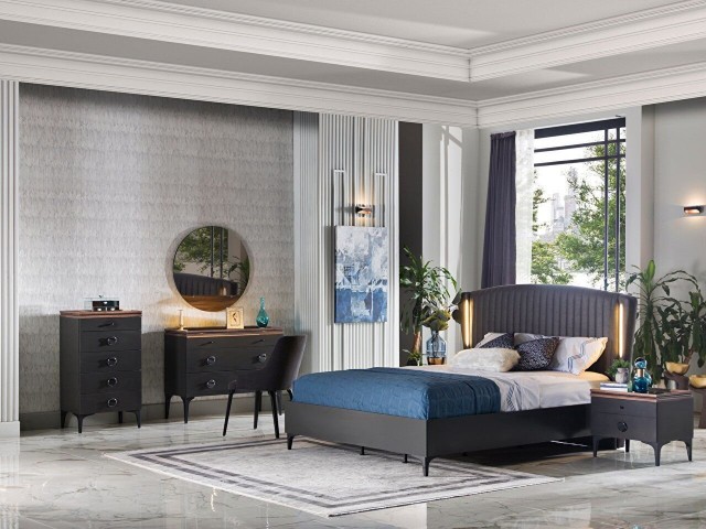 Misty Yatak Odası Takımı