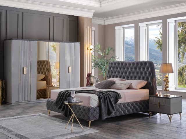 Serra Yatak Odası Takımı
