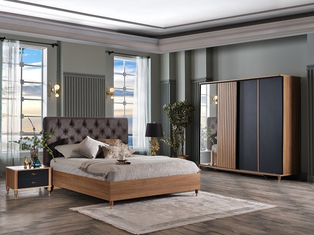 Venon Yatak Odası Takımı